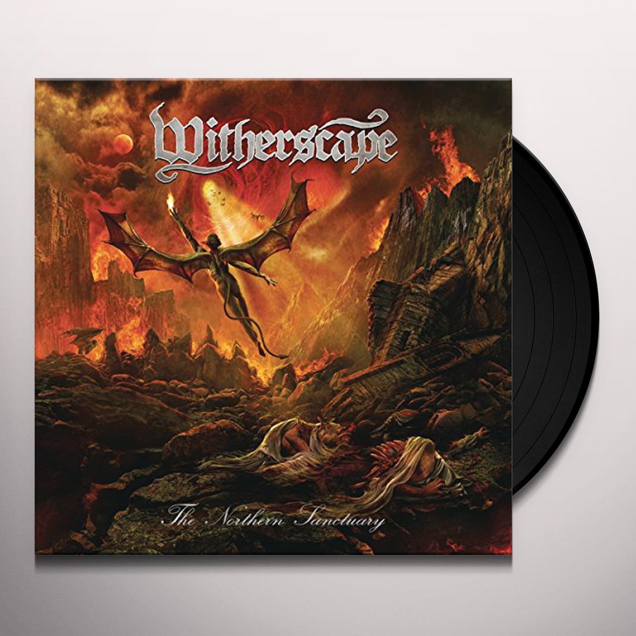 Witherscrape - The Northern Santuary (Gatefold LP + CD & Poster)